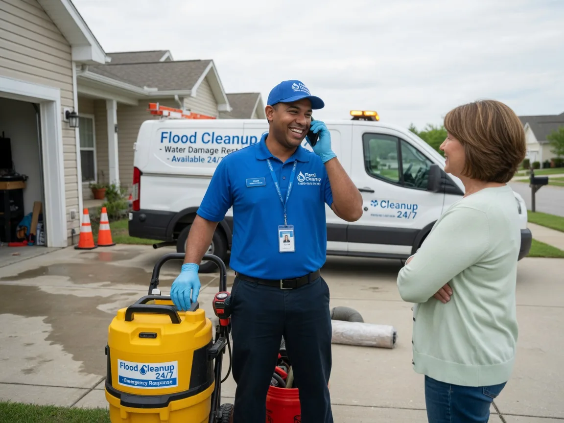 Flood Cleanup Tracy, MN FAQs